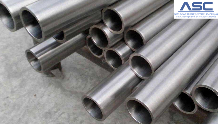 Alloy Steel Pipe Products
                                